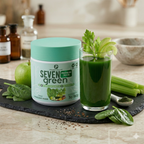 Seven Green Premium Juice
