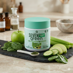 Seven Green Premium Juice