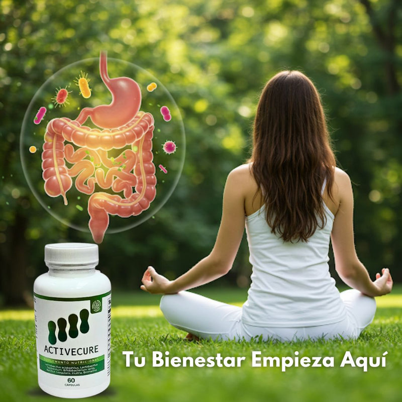 ¿Descubre porque elegir ACTIVECURE?