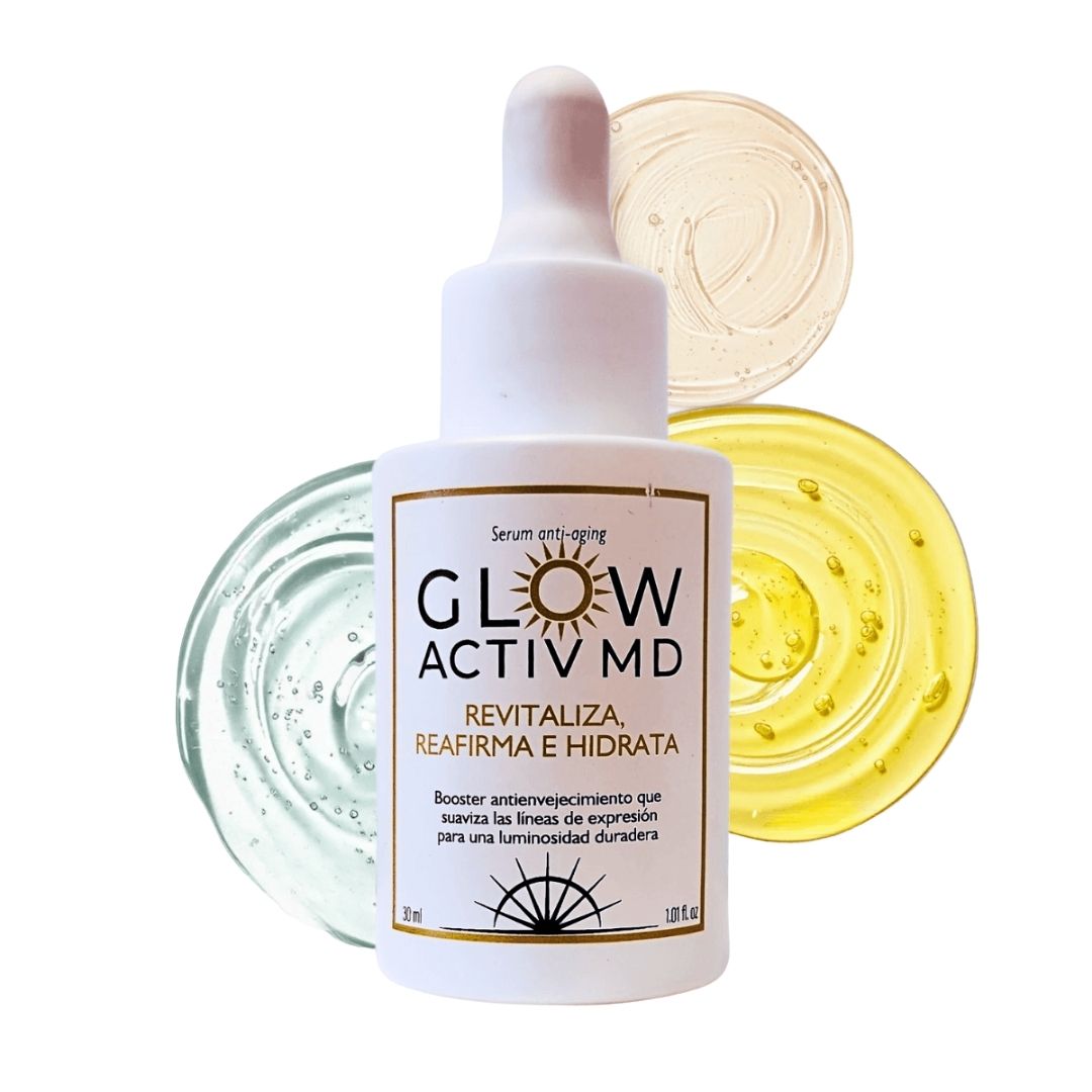 Serum Antienvejecimiento Glow Activ Md
