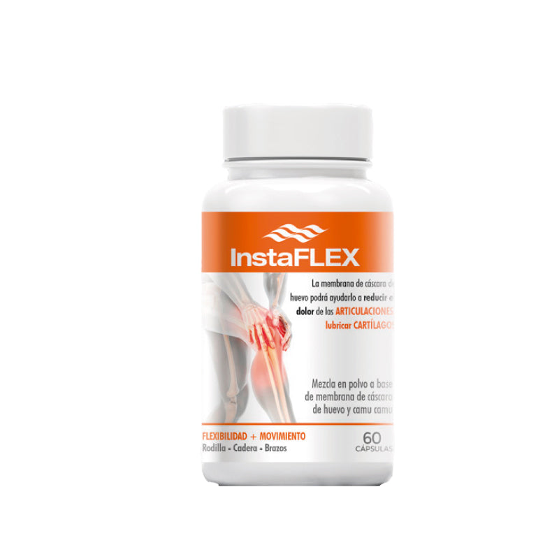Instaflex - Reduce dolor, mejora movilidad y rigidez articular